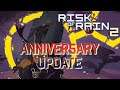 Risk of Rain Anniversary Update featuring [SPOILERS REDACTED]