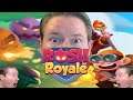 Rush Royale Gameplay and Explanation
