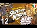 Sam & Max Save the World - [12] - Ep. 4: Abramo Lincoln deve morire! - Parte 1] - Italiano