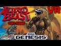 SEGA Genesis Classics PSVR - "Altered Beast" - Full Playthrough