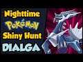 Shiny Hunting Dialga with Viewers (200+ Encounters) - Pokemon Sword and Shield