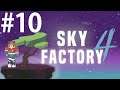 SkyFactory 4 w/ Tyler - Part 10