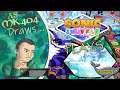 Sonic Shuffle Plays as MK404 Draws | Emerald Coast