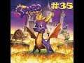 Spyro The Dragon Reignited Trilogy #35 - PS4 Pro HD - Tesoro de Gnasty (100%) y trofeos! Platino