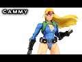 Storm Collectibles CAMMY Street Fighter V Action Figure Review