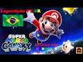 Super Mario Galaxy 1: Legendado PT-BR (Wii)