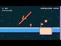 Super Mario Maker 2 Uploaded Level 3: Slippery Climb