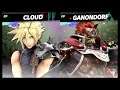 Super Smash Bros Ultimate Amiibo Fights  – Request #17942 Cloud vs Ganondorf