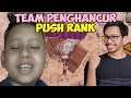 TEAM PENGHANCUR PUSH RANK BERSAMA BANG ALEX - PUBG Mobile Indonesia