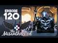 The MisanthroPod: Episode 120 - IT'S ROBOT WARS