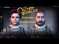 The Outer Worlds - Female & Male Character Customization / All Options