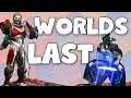World First Raid Race but Everyone Sucks - Destiny 2