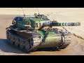 World of Tanks Bat.-Châtillon Bourrasque - 6 Kills 8,3K Damage