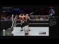 WWE 2K17 - Sting vs. Darren Young (Main Event)