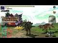 Yuzu EA 1499 | Monster Hunter Generations Ultimate 4K 120FPS UHD Mod | Switch Emulator Gameplay