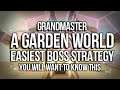 A Garden World Boss Strategy EASY GRANDMASTER -  Destiny 2 Season Of Arrival