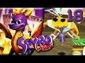 ¡A por el jefe de Pacificadores! | Spyro the Dragon #18