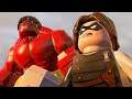 All New Characters Hulk Thor Smash w/ Captain America & Stan Lee in LEGO Marvel Super Heroes