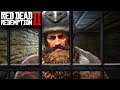 Arthur Morgan Goes To JAIL In Red Dead Redemption 2 | RDR2 Funny Modded Moments