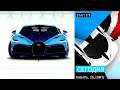 Asphalt 9 Bugatti Divo max Особое событие этап 11