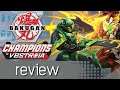 Bakugan: Champions of Vestroia Review - Noisy Pixel