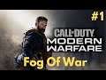 CALL OF DUTY MODERN WARFARE 2019 PC (HIndi) Gameplay Walkthrough #1 - Fog Of War