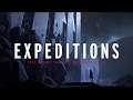 Control Expeditions Reveal Trailer