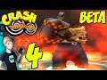 Crash Twinsanity BETA GAMEPLAY - Part 4: A Hot Mess