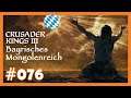 Crusader Kings 3 👑 Die Legende vom bayrischen Mongolenreich - 076 👑 [Live][Deutsch]