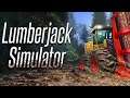 Dávid a favágó megérkezett! 🪓 Lumberjack Simulator #1