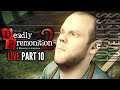 Deadly Premonition 2 LIVE Part 10 // Wallie // Let's Play Playthrough on Stream