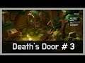 사람을 낚는 게임 이란다.│Death's Door # 3