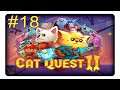 Der goldene Schlüssel #18 || Let's Play Cat Quest 2 | Deutsch | German