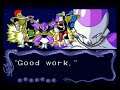 Dragon Ball Z: Bu Yu Retsuden - Sega Mega Drive - Ginyu ending (english translated)