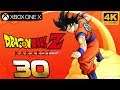 Dragon Ball Z Kakarot I Capítulo 30 I Walkthrought I Español I XboxOne X I 4K