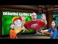 Drawing Games 3D Gameplay and Review 🎨🖌️ (iOS and Android Mobile Game)