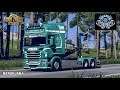 ETS 2 Mod | Abroll Scania RJL by FHJ Transporte [ETS2 v1.35]