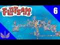Flotsam Gameplay Showcase - Drifters Building the Floating City of Recycleton - Episode 6