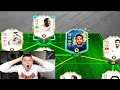 GERRAD ICON + LAUDRUP ICON in 196 Rated Fut Draft CHallenge! - Fifa 20 Ultimate Team