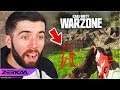 HACKERS Killed Us From UNDER The Map on WARZONE! (Call Of Duty: Modern Warfare)