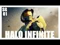 Halo Infinite - Let's Play FR 4K Max Settings PC [ Renaissance ] Ep1