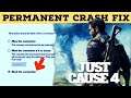 How to Fix Just Cause 4 Crash | Startup Crashing to Desktop [ Windows/PC]
