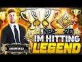 I HIT LEGEND!!! MY FINISHER IS SHOOTING 3S NOW!!! NBA2K20 LIVESTREAM