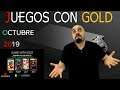 Juegos con Gold OCTUBRE 2019 | OCTOBER´S Games With Gold  | MondoXbox