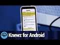 Knewz for Android