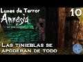Las tinieblas se apoderan de todo - Lunes de Terror ~ Amnesia: The Dark Descent ~ #10 ESPAÑOL