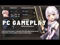 LAST EMBRYO -EITHER OF BRAVE TO STORY- | PC Gameplay %