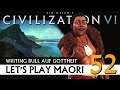 Let's Play Civilization VI: Maori auf Gottheit (52) | Gathering Storm [Deutsch]