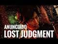 LOST JUDGMENT - SEGA ANUNCIA NUEVO JUEGO PARA XBOX ONE, XBOX SERIES X|S, PS4 Y PS5 #LostJudgment
