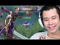 Maniac Pake Skin Terbaru Clint M2 - Mobile Legends